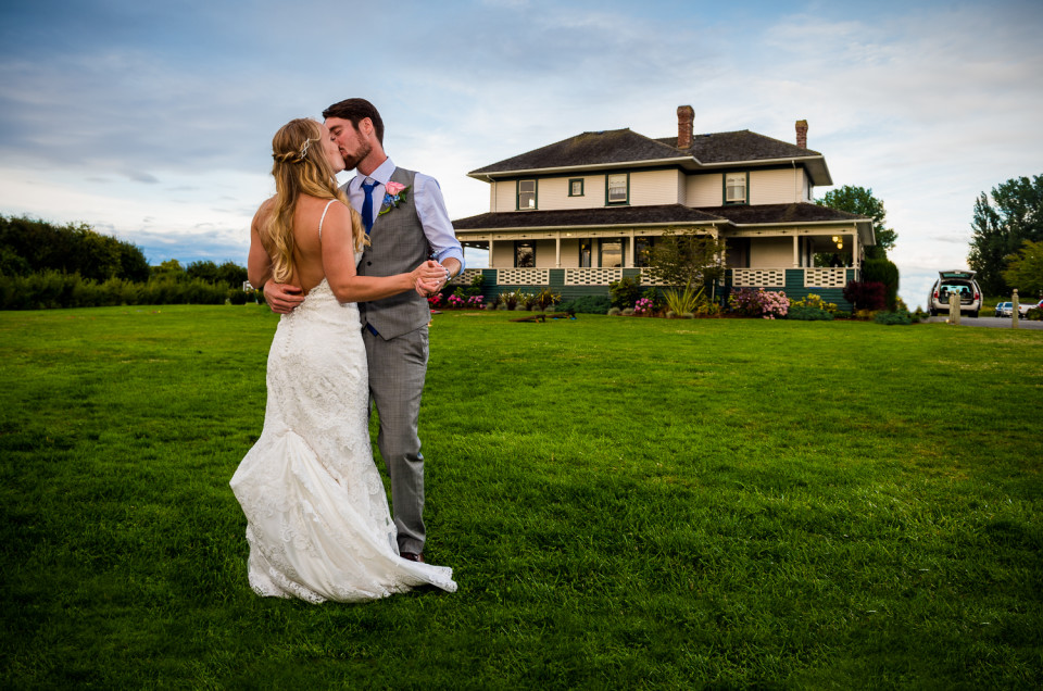 Tsawwassen Wedding | Geoff & Kristen
