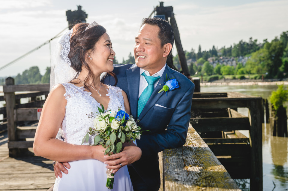 Richmond Wedding | Glenda & Roger