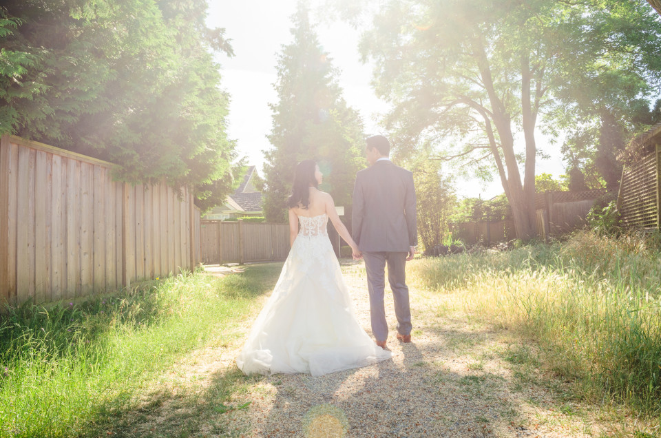 Tsawwassen Wedding | Jade & Chris